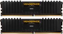 Operatyvioji atmintis (RAM) Corsair Vengeance LPX CMK16GX4M2B3000C15, DDR4, 16 GB, 3000 MHz