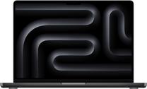 Nešiojamas kompiuteris Apple MacBook Pro, M4 Pro, 24 GB, 1 TB, 14 ", 20-Core GPU, juoda sp., EN/RU, Mac os