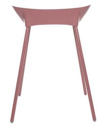 Vannas paliktnis LUMA Bath Stand L30231, rozā krās., 78 cm