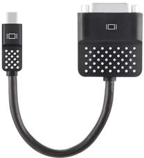 Vads Belkin Mini DisplayPort male, DVI, 0.13 m