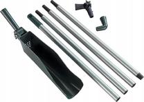 Rīks Maximex Maxi, 4.35 cm, plastmasa, melna krās.