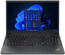 Portatīvais dators Lenovo ThinkPad E15 Gen 4 21ED003NMH, AMD Ryzen 5 5625U, 16 GB, 512 GB, 15.6 ", AMD Graphics, melna krās., EN, Windows