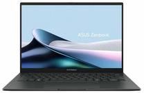 Nešiojamas kompiuteris Asus ZenBook 14 (UX3405CA-U9321TB), 285H, 32 GB, 1 TB, 14 ", Intel Arc Graphics, pilka, en