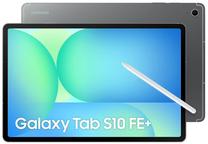 Planšetinis kompiuteris Samsung Galaxy Tab S10 FE+, 13.1", 12GB/256GB, 4G, pilka sp.