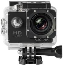 Sporta kamera Sjcam SJ4000, melna krās.