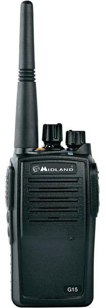 Рация Midland PMR Radio G15