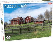 Puzle Tactic Smaland, 67 cm x 48 cm, 1000 gab.