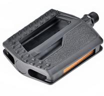 Pedalas, rinkinys VP Components VP-889P, plastikas, juoda sp., 2 vnt.