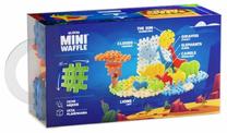 Konstruktorius Marioinex Mini Waffle Safari gyvūnai 07092, 50 vnt.