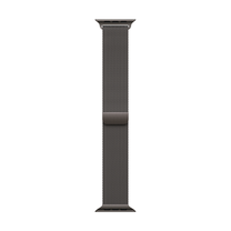 Laikrodžio dirželis Apple Milanese, M/L MGJ74ZM/A, slate