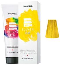 Matu krāsa Goldwell Elumen Play, dzeltens krās., 120 ml
