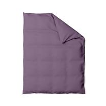 Пододеяльник Rustilė Satin, фиолетовый цв., 135 см x 200 см