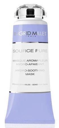 Sejas maska Ingrid Millet Source Pure Aromafleur Hydro Soothing Mask, 100 ml