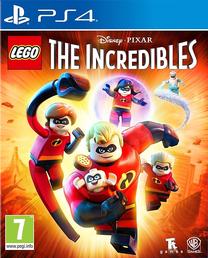PlayStation 4 (PS4) žaidimas WB Games LEGO The Incredibles, anglų