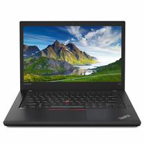 Atjaunots portatīvais dators Lenovo ThinkBook ThinkPad T460, atjaunots, Intel Core i5-6300U, 8 GB, 256 GB, 14 ", Intel HD Graphics 520, melna krās., EN, Windows