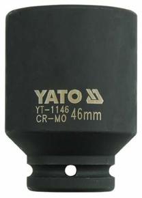 Smūginė galvutė Yato YT-1146, 90 mm, 46 mm, 3/4"