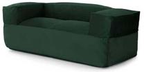 Sėdmaišis Slowdown Sofa MooG Barcelona SK180B.BA.GR, žalia sp., 1060 l