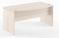 Rakstāmgalds Skyland Xten XET 189, 180 cm x 91.4 cm, 75 cm, pelnu krās.