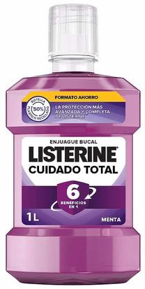 Жидкость для полоскания рта Listerine Total Care, 1000 мл