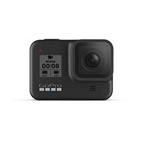 Veiksmo kamera Gopro Hero 8 Black, juoda sp.