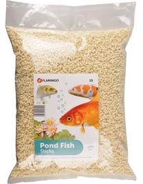 Корм для рыб Flamingo Pond Fish, 1.2 кг