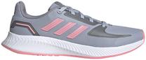 Sporta apavi Adidas, rozā krās./pelēka krās., 38