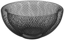 Korv Soho THK-076190, metall, 29.5 cm x 29.5 cm x 29.5 cm, must v.