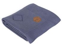 Pledas Ceba Baby Diamonds, mėlynas, 90 cm x 90 cm