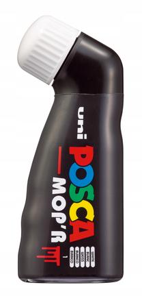 Teksto žymeklis Posca Mopr, balta sp.