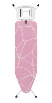 Гладильная доска Brabantia Lilac Waves, фиолетовый цв., 124 x 46 см