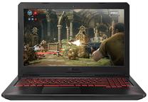 Sülearvuti Asus FX FX504GD FX504GD-E4193T, Intel® Core™ i5-8300H Processor (8 MB Cache, 2.3 GHz), 8 GB, 1128 GB, 15.6 ", Nvidia GTX, must v., EN, Windows