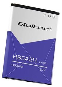 Baterija Qoltec, Li-ion, 1150 mAh