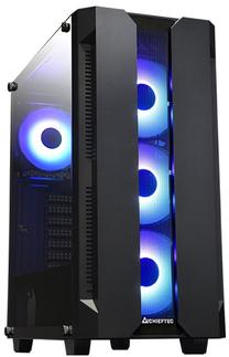 Stacionarus kompiuteris Intop Intel® Core™ i5-13400F, 2 TB, DDR5 32 GB, SSD 2 TB, Nvidia GeForce RTX 3060 12 GB GDDR6, Windows 11 Pro RM32395