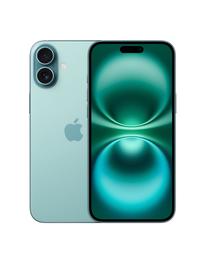 Mobilusis telefonas Apple iPhone 16 Plus, 128 GB, teal