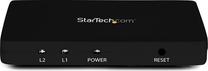 Раздатчик видеосигнала StarTech ST122HD4K, 4096 x 2160