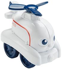 Lėktuvai ir sraigtasparniai Mattel Fisher Price FFY23, mėlyna sp./balta sp.