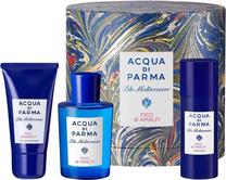 Dāvanu komplekts sievietēm Acqua Di Parma Blu Mediterraneo Fico di Amalfi