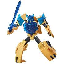 Transformers Hasbro Transformers Bumblebee Starscream E83775X0, zila krās./dzeltena krās.