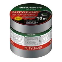 Tihenduslint Vincents Polyline Butylband, 15 cm x 1000 cm