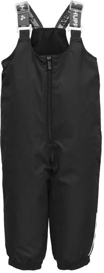 Bikses, klasisks ziema ar siltinājumu, bērniem Huppa Sonny 160 G, melna krās., 98 cm