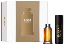 Dovanų komplektas vyrams Hugo Boss The Scent