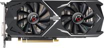Vaizdo plokštė ASRock Radeon RX 580 Phantom Gaming X OC 90-GA0000-00UANF, 8 GB, GDDR5