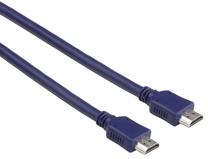 Vads Hama HDMI, HDMI, 1.5 m, zila krās.