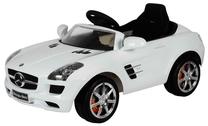 Vaikiškas elektromobilis Buddy Toys Mercedes SLS, balta sp.