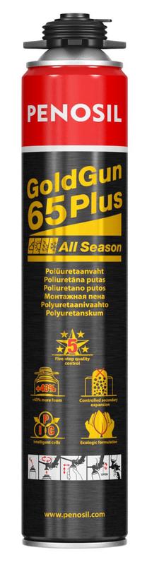 Putos Penosil Goldgun 65 Plus, 850 ml