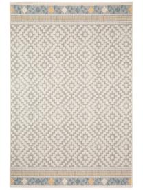 Paklājs Benuta Capri 60002396-57101, pelēka krās./brūna krās., 150 cm x 80 cm