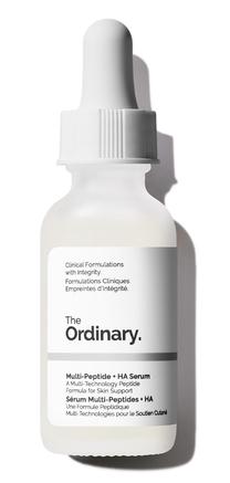 Veido serumas The Ordinary Multi-Peptide + HA, 30 ml