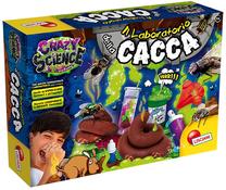 Набор для творчества Lisciani Crazy Science Poop Laboratory