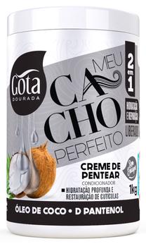 Matu krēms Gota Dourada Meu Cacho Perfeito, 1000 ml