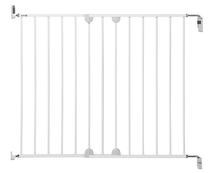 Saugumo varteliai Safety 1st Wall Fix, 62 - 102 cm x 72.5 cm, balta sp.